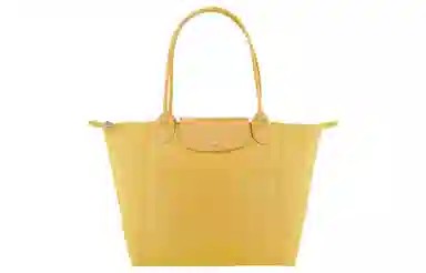 Longchamp Le Pliage Green 28