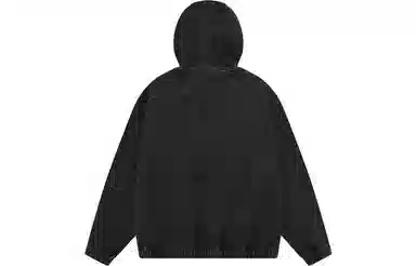 COVERNAT SS23 Denim Hoodie Grey