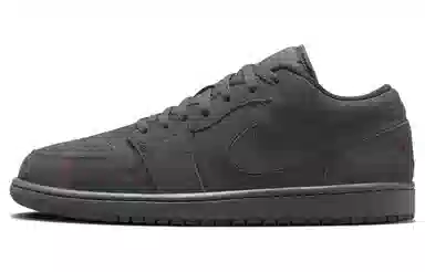 Jordan Air Jordan 1 Low Black Grey
