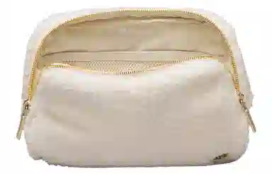 lululemon Everywhere Belt Bag White Gold