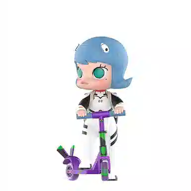 POP MART x EVA MOLLY 15cm