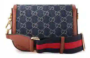 GUCCI Horsebit 1955 Logo