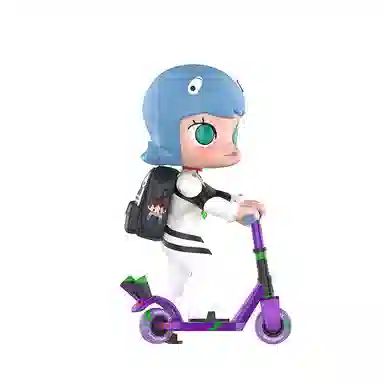 POP MART x EVA MOLLY 15cm