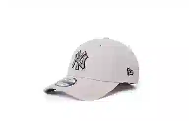 New Era Yankees Cap Beige