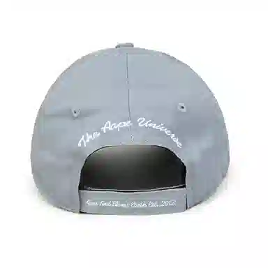 Aape Cap Black