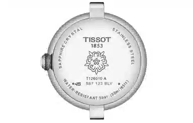 TISSOT 50 26mm T126.010.16.113.02