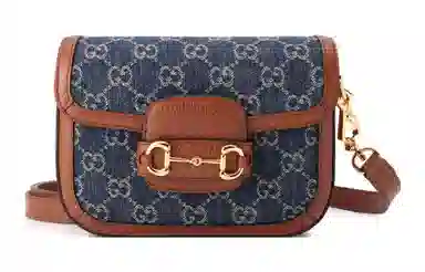 GUCCI Horsebit 1955 Logo