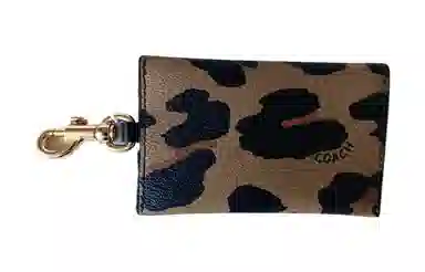 COACH Card Case 10