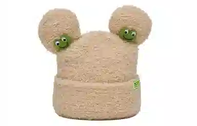 FREE RABBIT II Cute Frog Warm Earflap Beanie