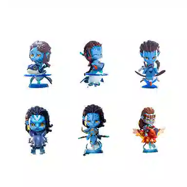 POP MART Avatar Series Blind Box