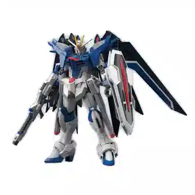 BANDAI HG SEED FREEDOM 13cm