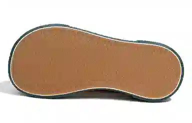 Feiyue Original Low Canvas Beige/Rust Red