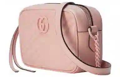 GUCCI GG Marmont Logo