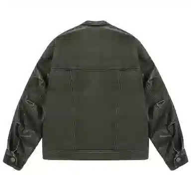 BJHG Vintage Biker Jacket