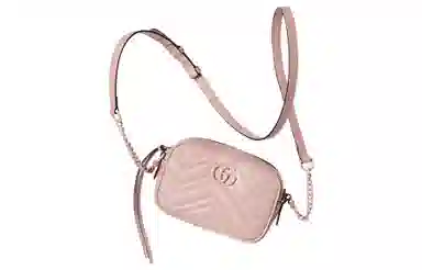 GUCCI GG Marmont Logo