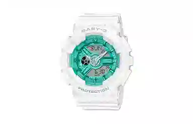 CASIO G-SHOCK BABY-G GA-110XWS
