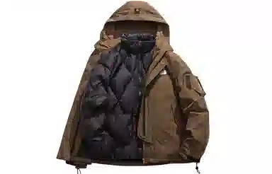 WANCHAO CP 3-in-1 Down Jacket