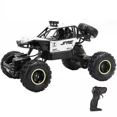 星域传奇 遥控越野车 四驱攀爬车 电动 遥控玩具