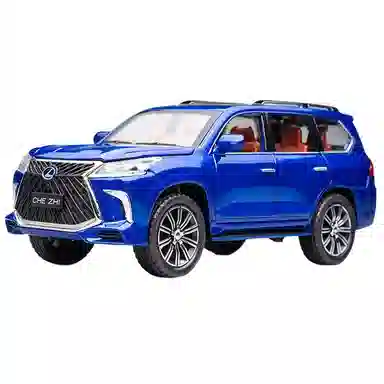 CHE ZHI 124 LX570