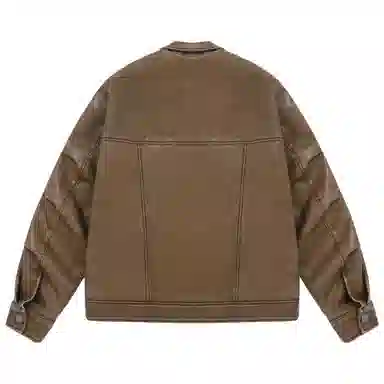 BJHG Vintage Biker Jacket