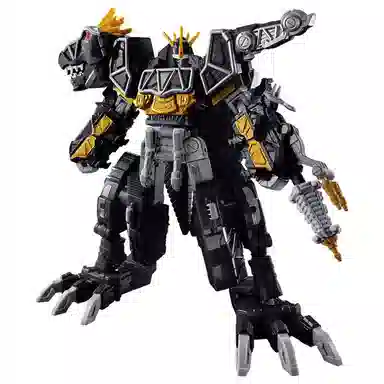 BANDAI DX DARK FULLACTION VER 26cm