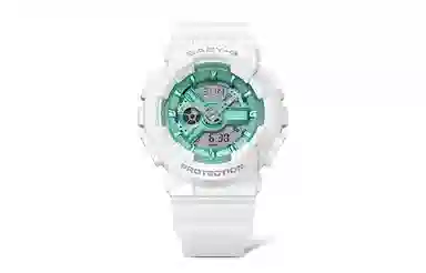 CASIO G-SHOCK BABY-G GA-110XWS