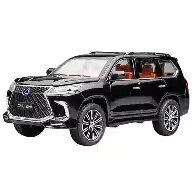 CHE ZHI 124 LX570