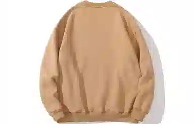 Huzzah Vintage Logo Crewneck Sweatshirt