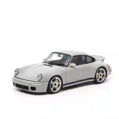 Almost Real 118 RUF CTR 2018