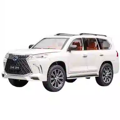 CHE ZHI 124 LX570