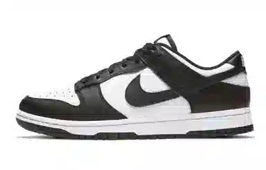 Nike Dunk Low Black Grey