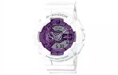 CASIO G-SHOCK BABY-G GA-110XWS
