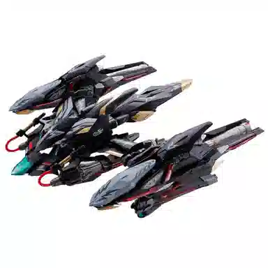 BANDAI ROBOT Metal Build 20cm