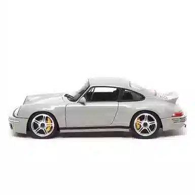 Almost Real 118 RUF CTR 2018