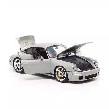 Almost Real 118 RUF CTR 2018