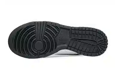 Nike Dunk Low Black Grey