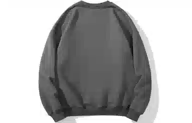 Huzzah Vintage Logo Crewneck Sweatshirt