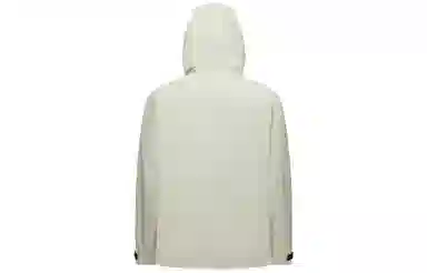 阿尔卑斯 软壳户外护颈充气枕连帽休闲外套三防冲锋衣 男女同款