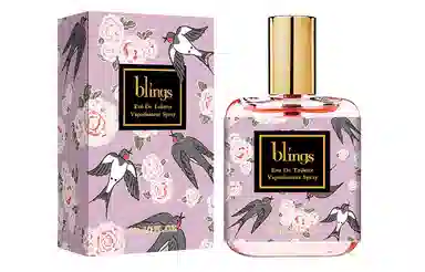 blings EDT 30ml*4