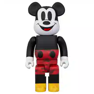 BERBRICK BAPE(R) Ver. 100400 7cm28cm