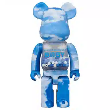 BERBRICK BBY BLUE SKY Ver. 100400 7cm28cm