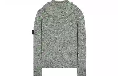 Stone Island Hoodie Light Green