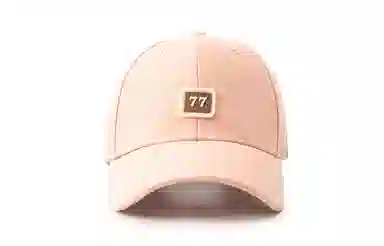 白卷 街头出游弯檐休闲防晒 鸭舌帽 男女同款情侣款