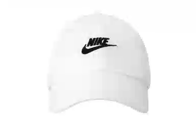 Nike Cap White