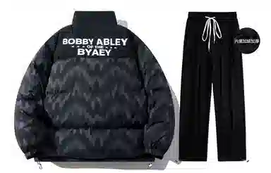 BOBBY ABLEY Logo