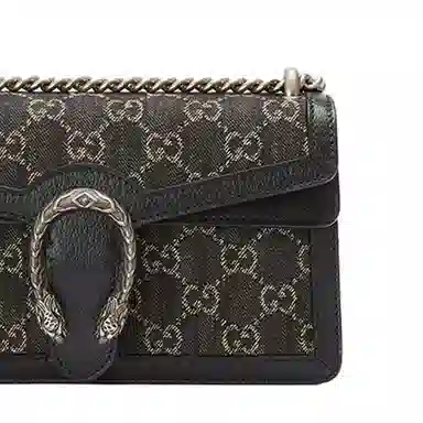 GUCCI Dionysus DenimLogo