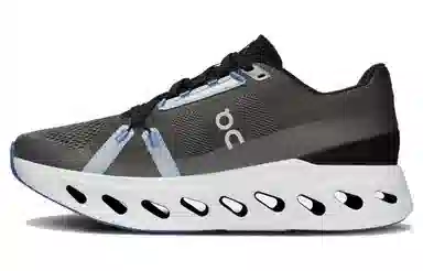 On Cloudeclipse Black Grey