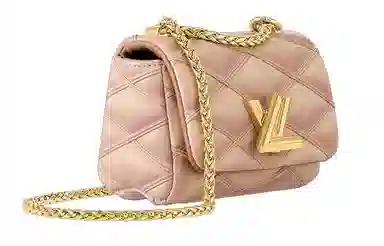 Louis Vuitton Pico GO-14 Beige