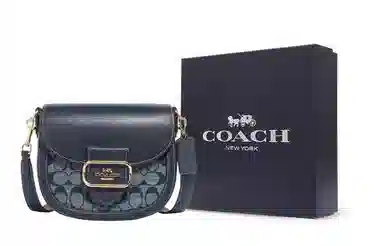 Coach Morgan 20 Denim Blue