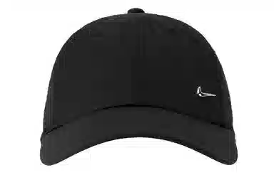 Nike H86 Cap Metal Swoosh Black